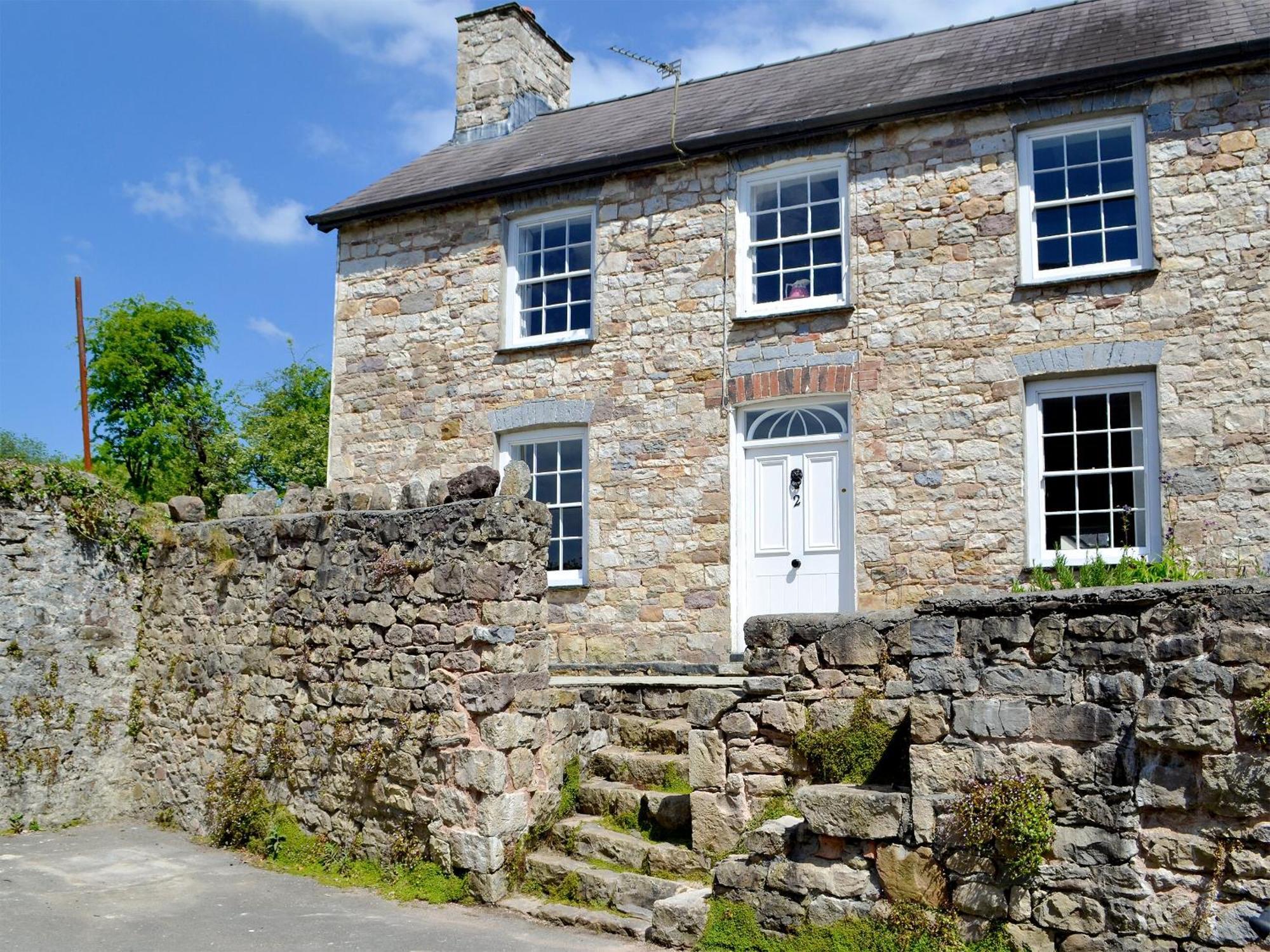 The Mill Farmhouse Llandybie Exteriér fotografie