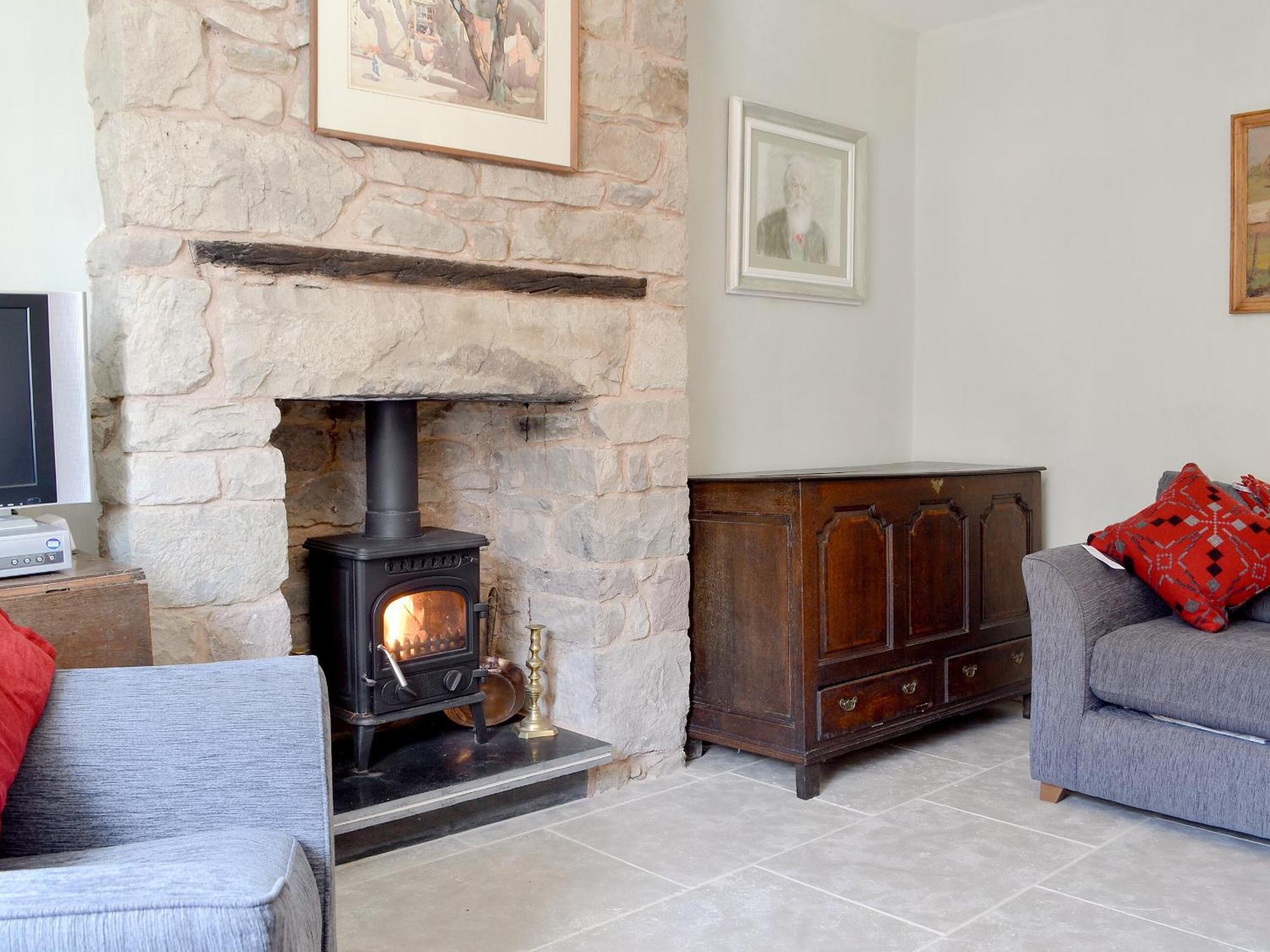 The Mill Farmhouse Llandybie Exteriér fotografie