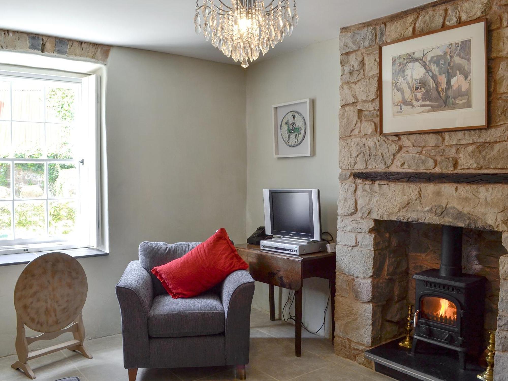 The Mill Farmhouse Llandybie Exteriér fotografie